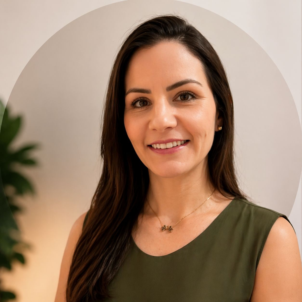 Amanda Sabino – Instrutora de Pilates